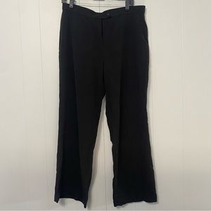 Black Slacks